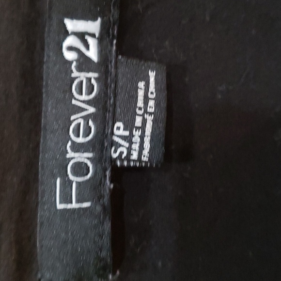 Forever 21 High low top - Picture 4 of 4